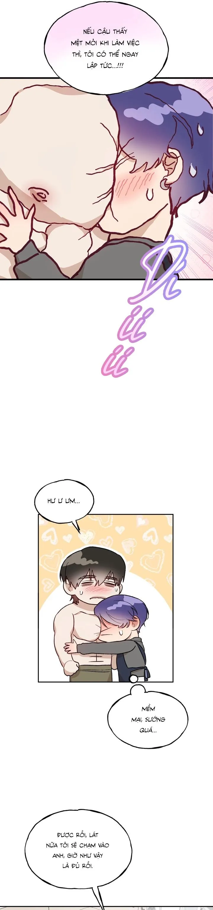 KIỆT TÁC ĐIÊU KHẮC Chapter 11 Trang 17