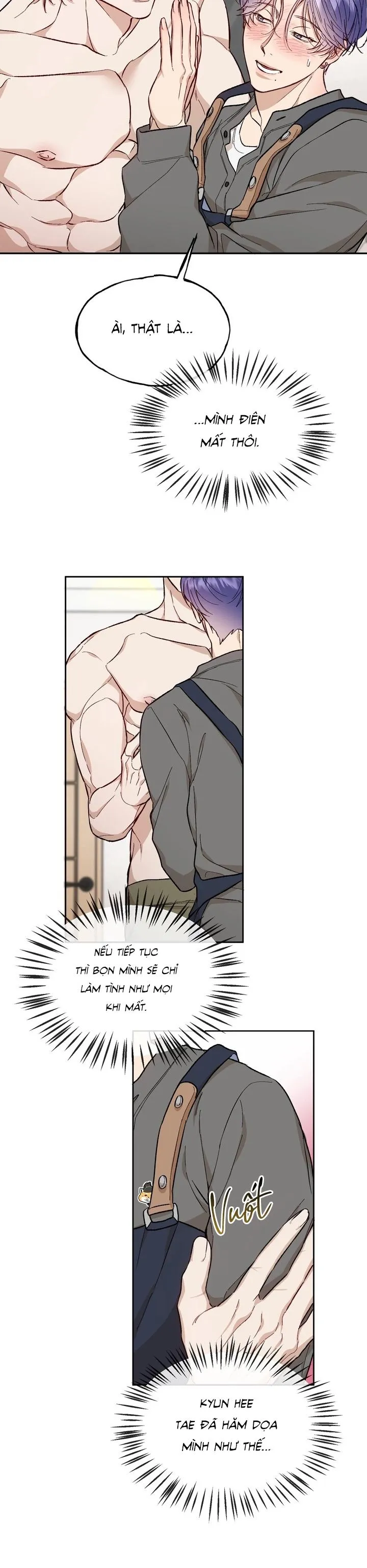 KIỆT TÁC ĐIÊU KHẮC Chapter 11 Trang 19