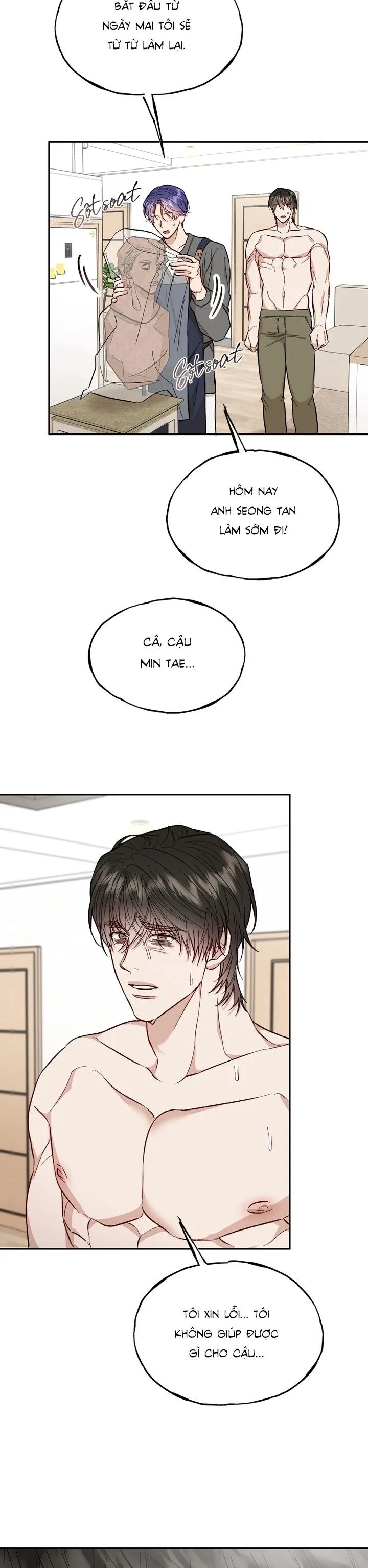 KIỆT TÁC ĐIÊU KHẮC Chapter 11 Trang 21