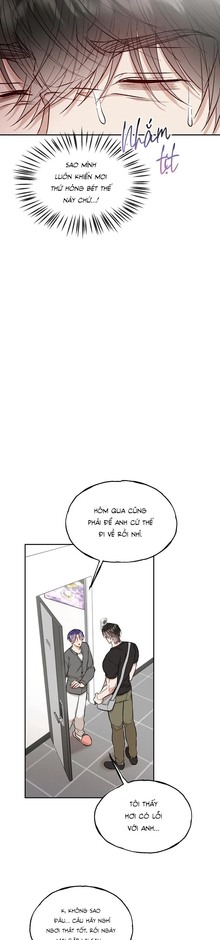 KIỆT TÁC ĐIÊU KHẮC Chapter 11 Trang 22