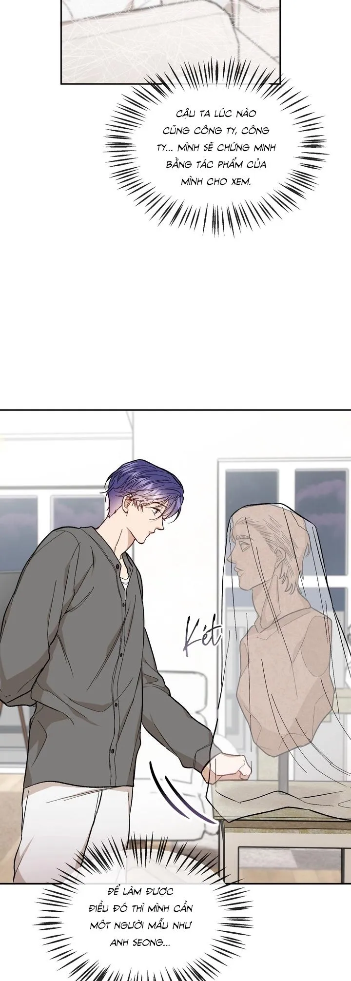 KIỆT TÁC ĐIÊU KHẮC Chapter 11 Trang 26