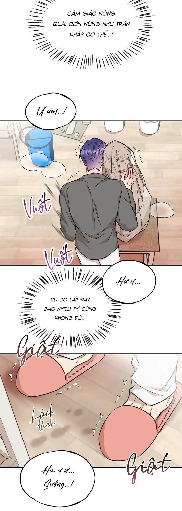 KIỆT TÁC ĐIÊU KHẮC Chapter 11 Trang 31