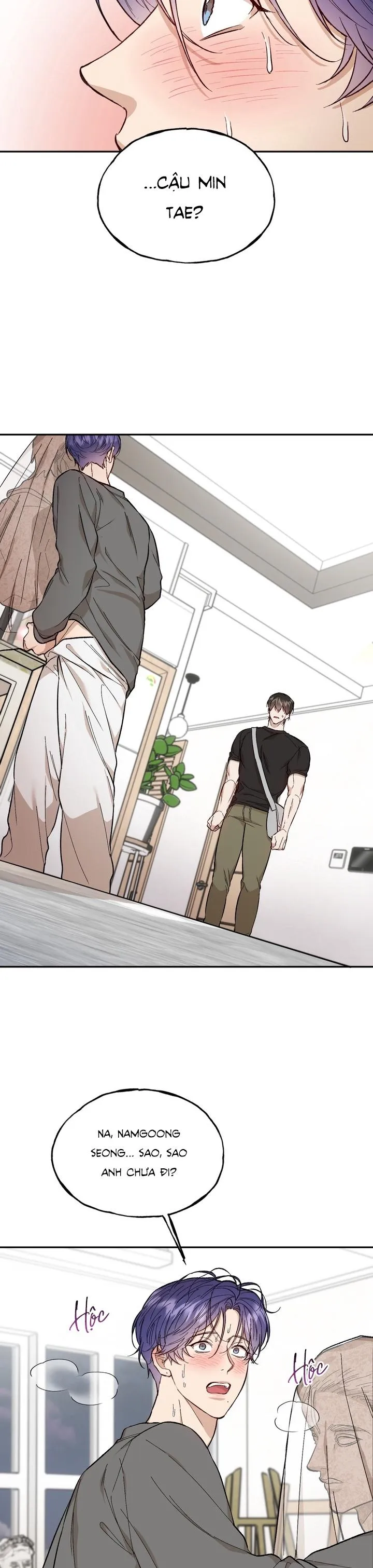 KIỆT TÁC ĐIÊU KHẮC Chapter 12 Trang 3