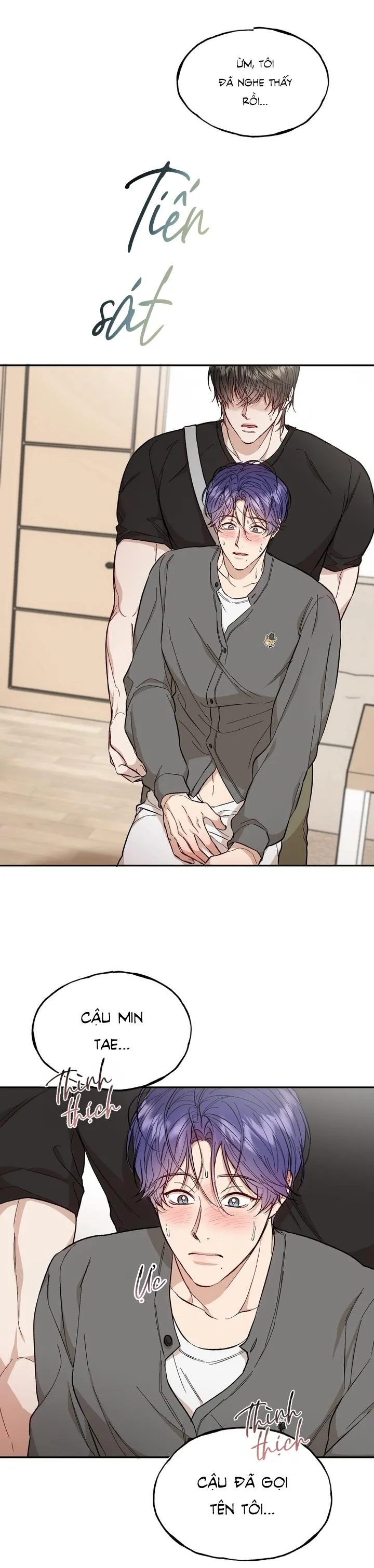 KIỆT TÁC ĐIÊU KHẮC Chapter 12 Trang 5