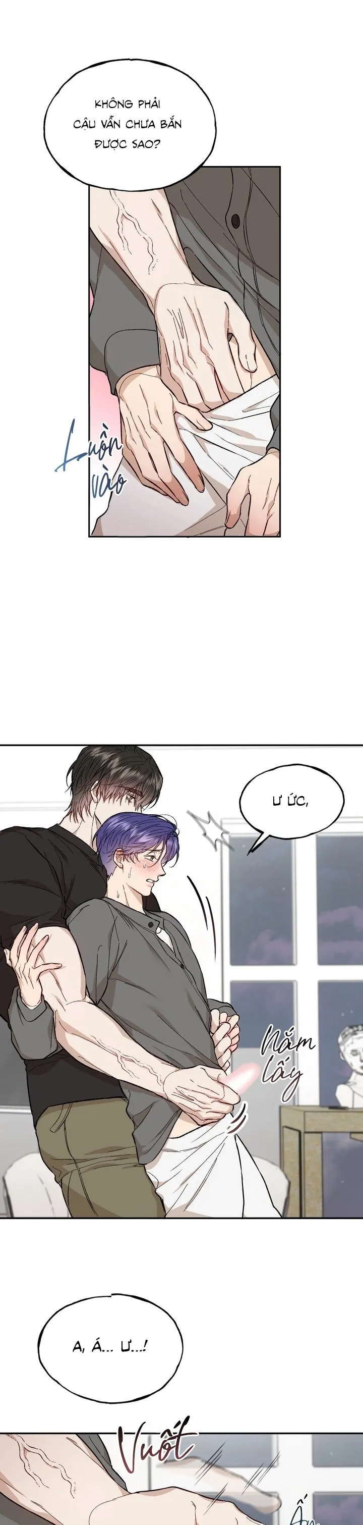 KIỆT TÁC ĐIÊU KHẮC Chapter 12 Trang 6