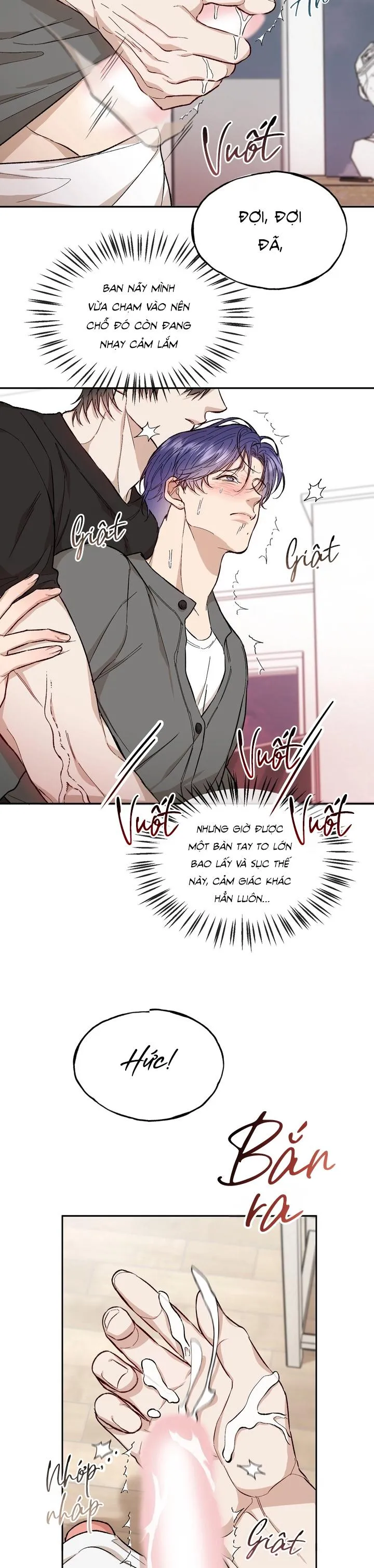 KIỆT TÁC ĐIÊU KHẮC Chapter 12 Trang 7