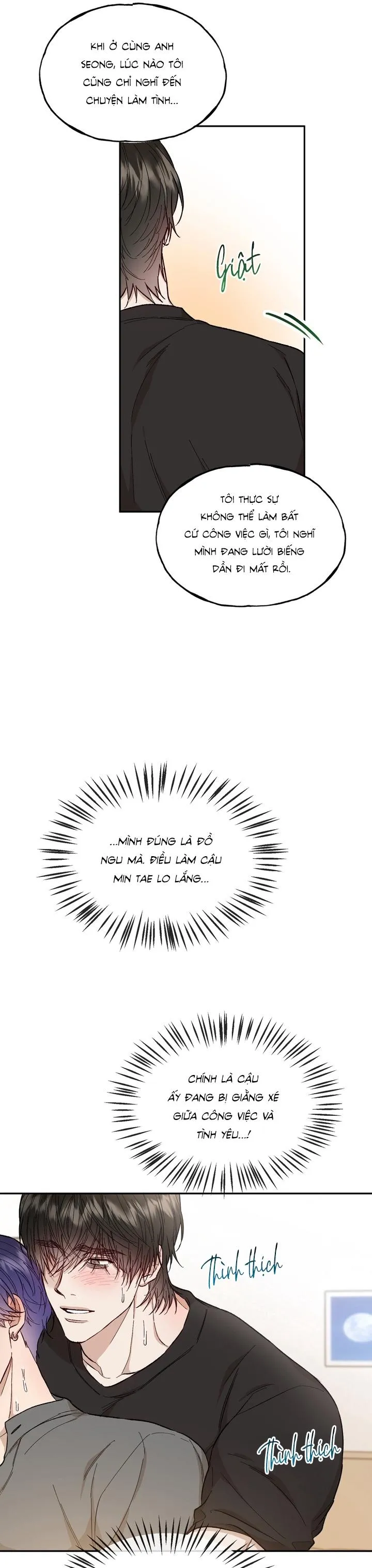 KIỆT TÁC ĐIÊU KHẮC Chapter 12 Trang 9