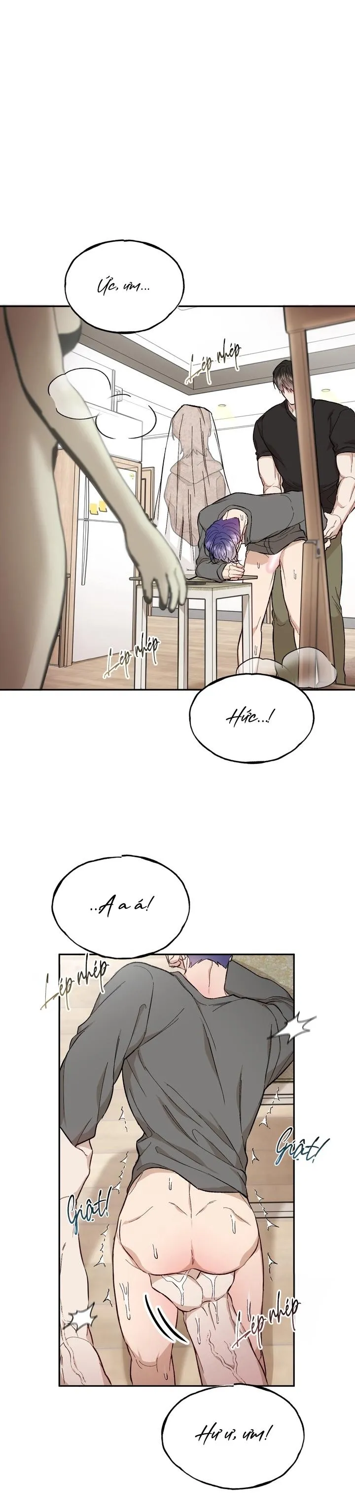 KIỆT TÁC ĐIÊU KHẮC Chapter 12 Trang 12