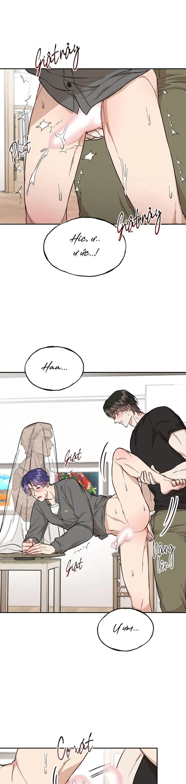 KIỆT TÁC ĐIÊU KHẮC Chapter 12 Trang 13