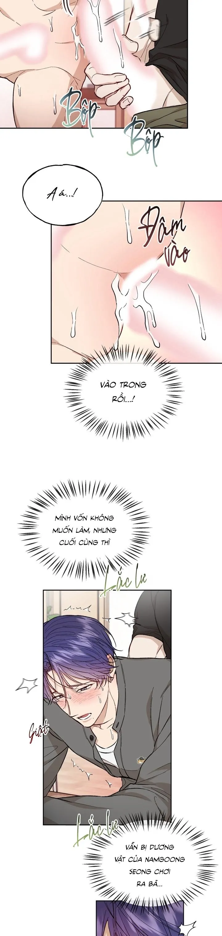 KIỆT TÁC ĐIÊU KHẮC Chapter 12 Trang 14