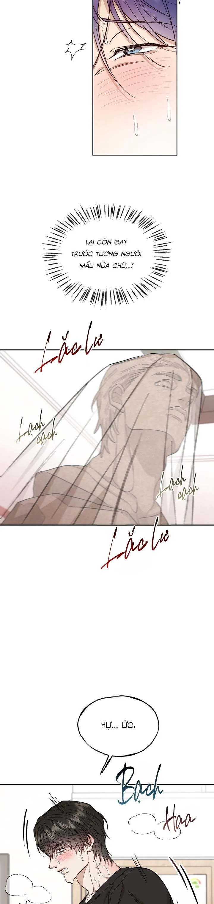 KIỆT TÁC ĐIÊU KHẮC Chapter 12 Trang 15