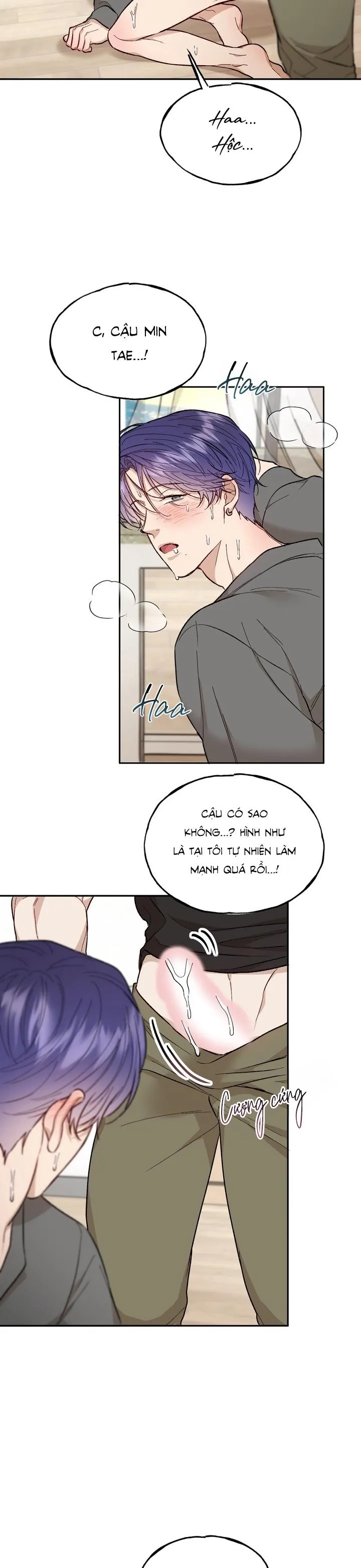 KIỆT TÁC ĐIÊU KHẮC Chapter 12 Trang 18