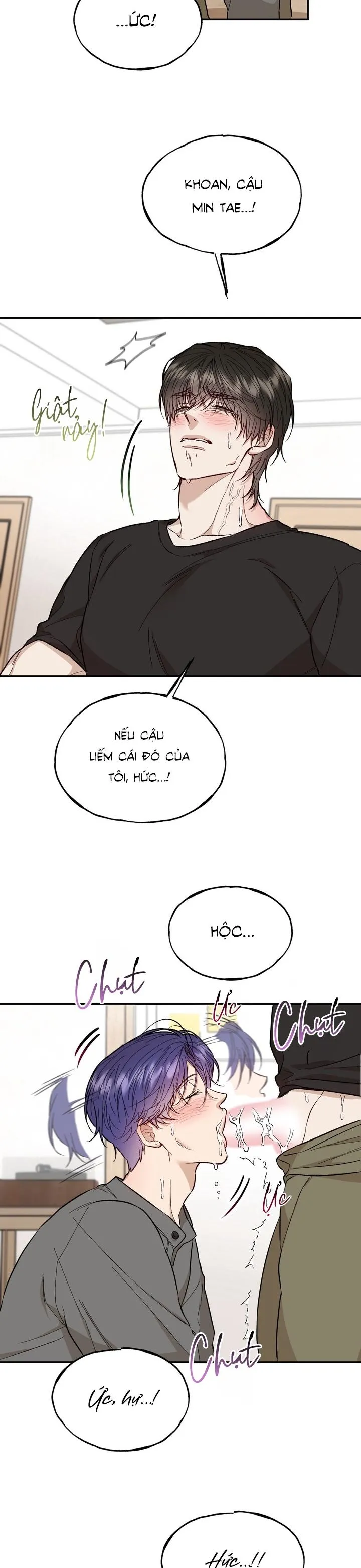 KIỆT TÁC ĐIÊU KHẮC Chapter 12 Trang 20