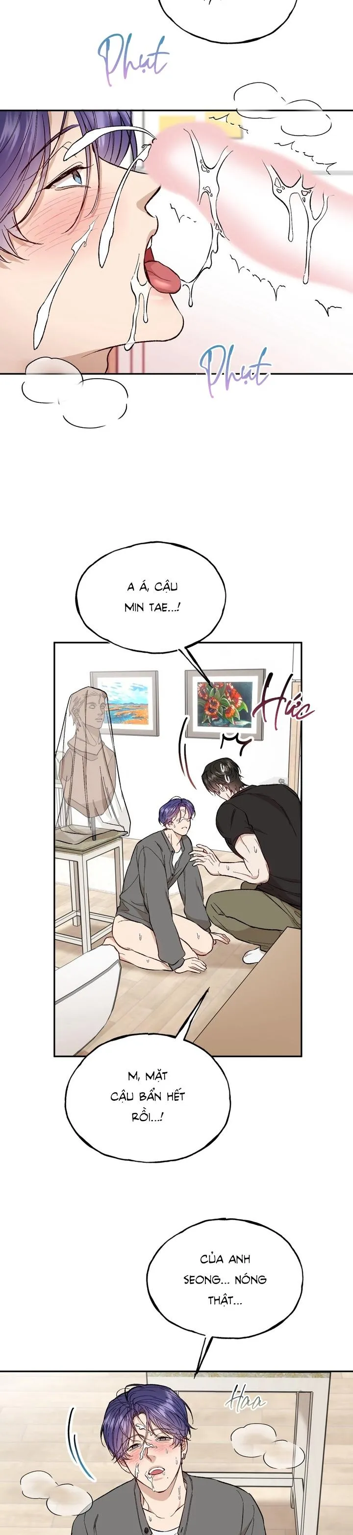 KIỆT TÁC ĐIÊU KHẮC Chapter 12 Trang 21