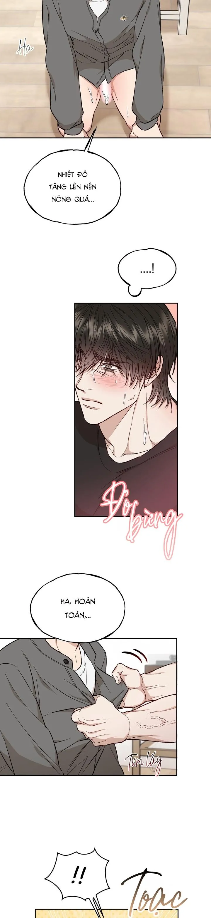 KIỆT TÁC ĐIÊU KHẮC Chapter 12 Trang 22