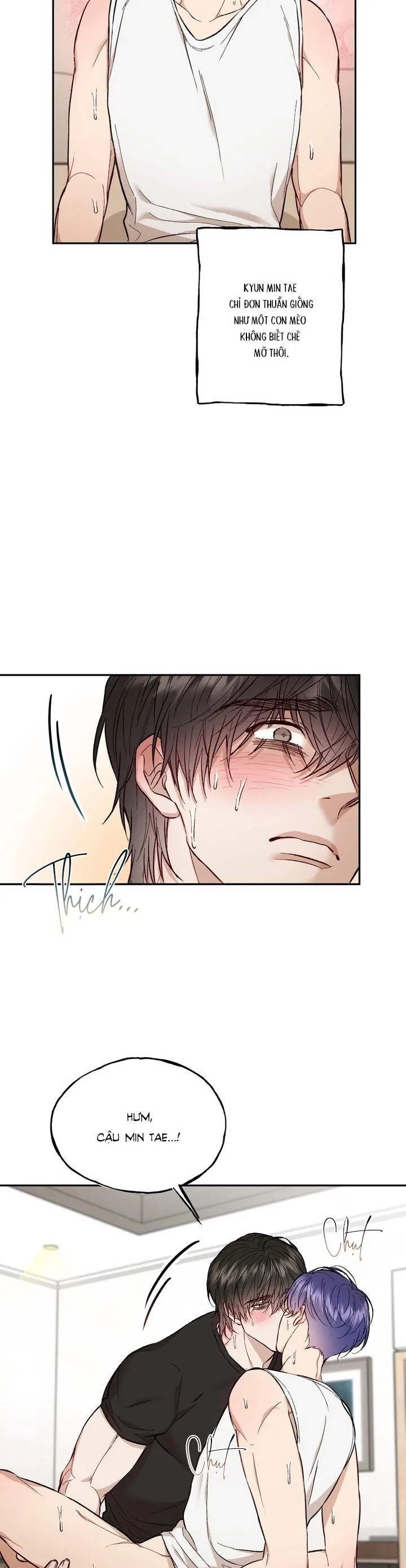 KIỆT TÁC ĐIÊU KHẮC Chapter 13 Trang 4