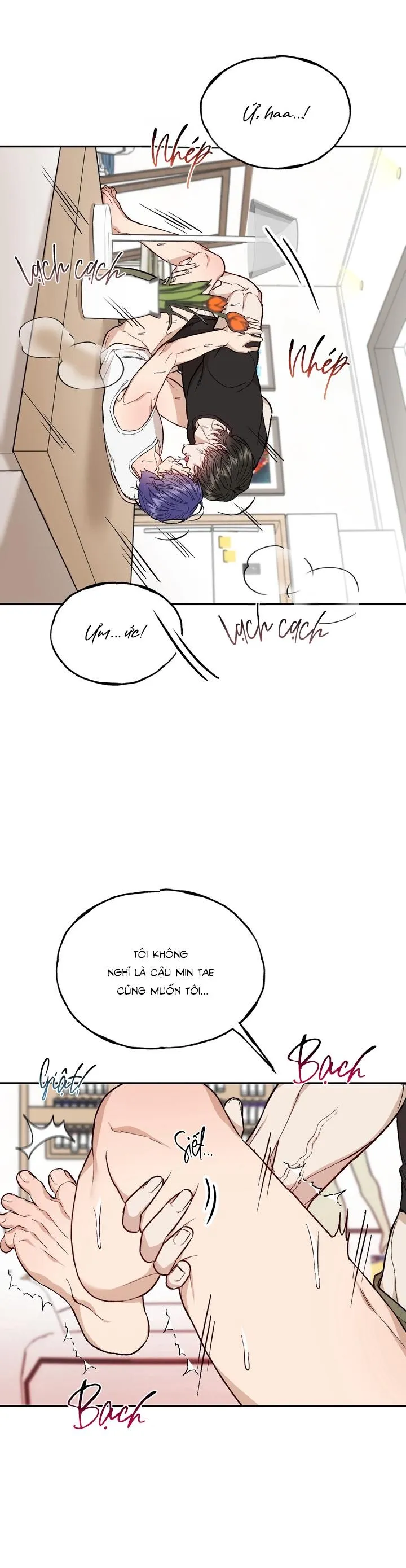 KIỆT TÁC ĐIÊU KHẮC Chapter 13 Trang 6