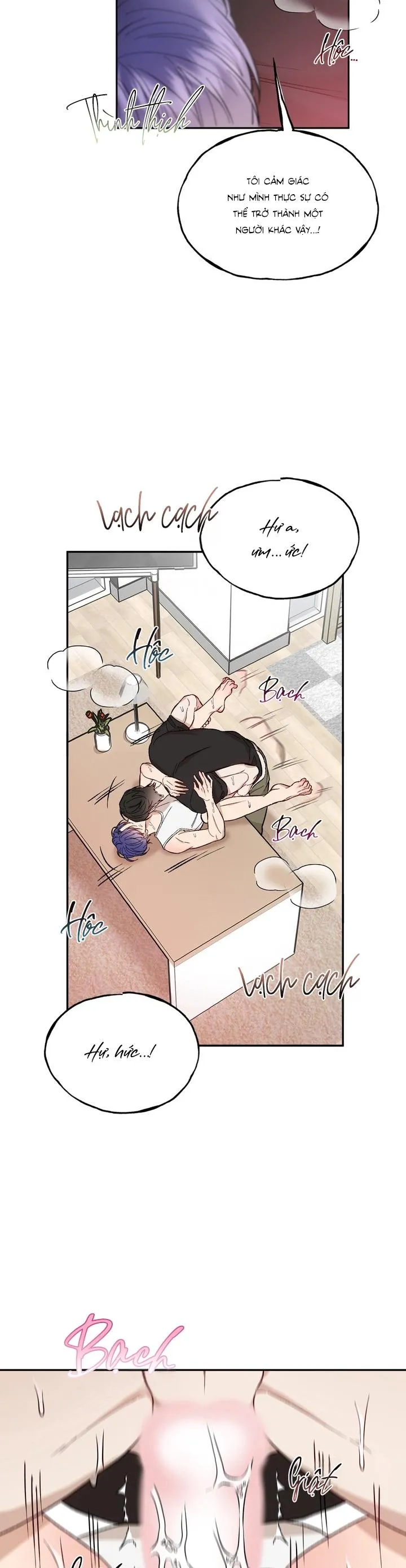 KIỆT TÁC ĐIÊU KHẮC Chapter 13 Trang 8