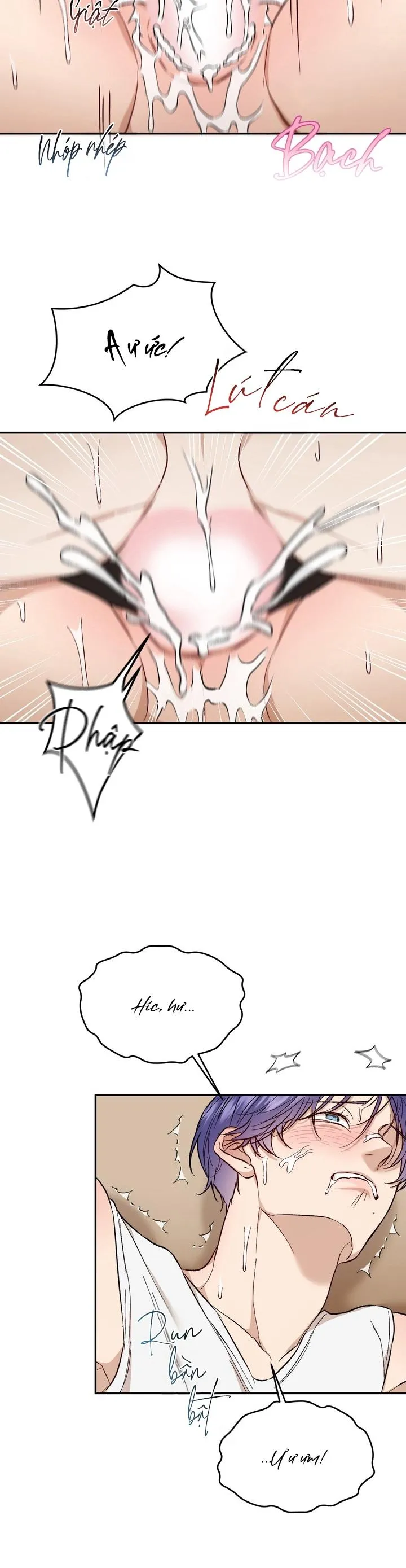 KIỆT TÁC ĐIÊU KHẮC Chapter 13 Trang 9