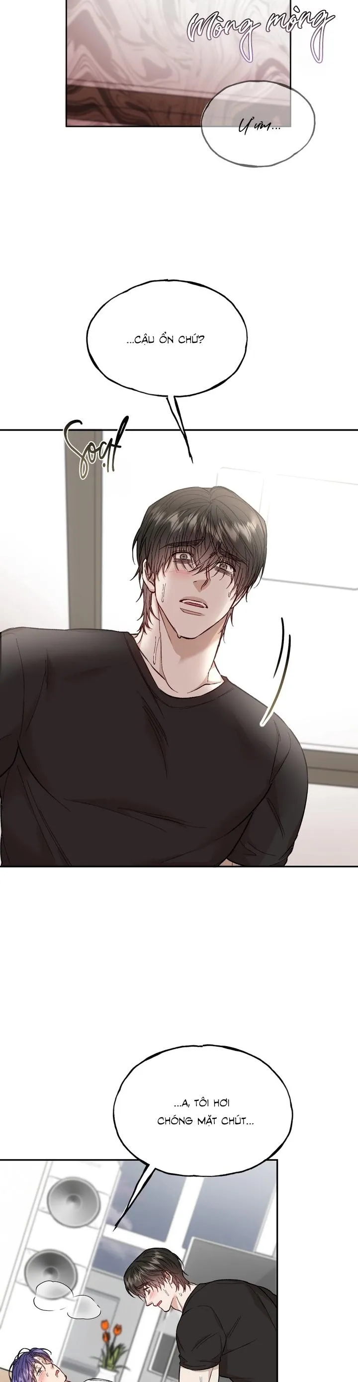 KIỆT TÁC ĐIÊU KHẮC Chapter 13 Trang 13