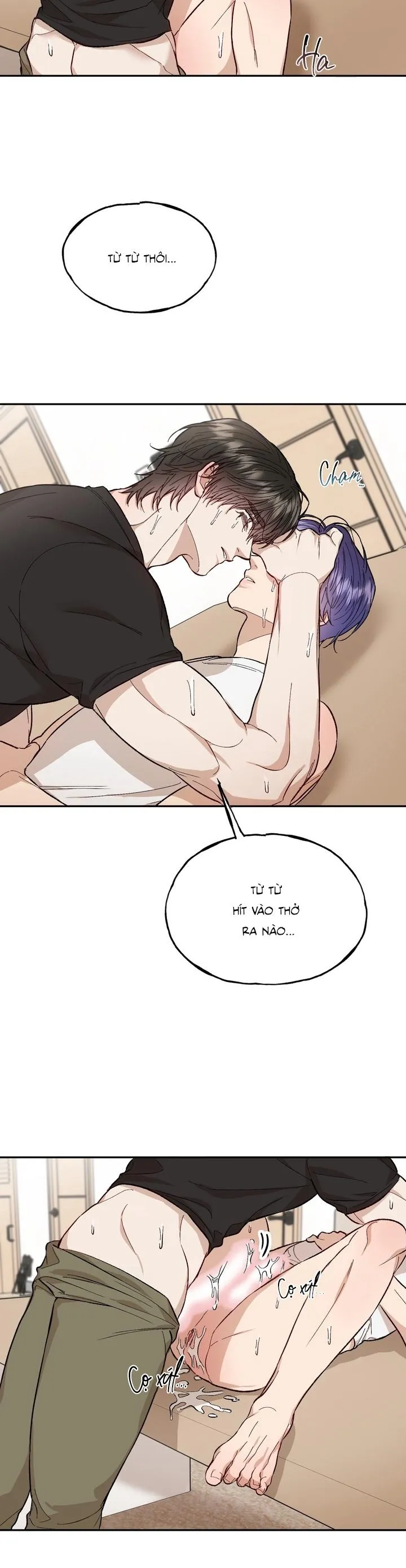 KIỆT TÁC ĐIÊU KHẮC Chapter 13 Trang 15