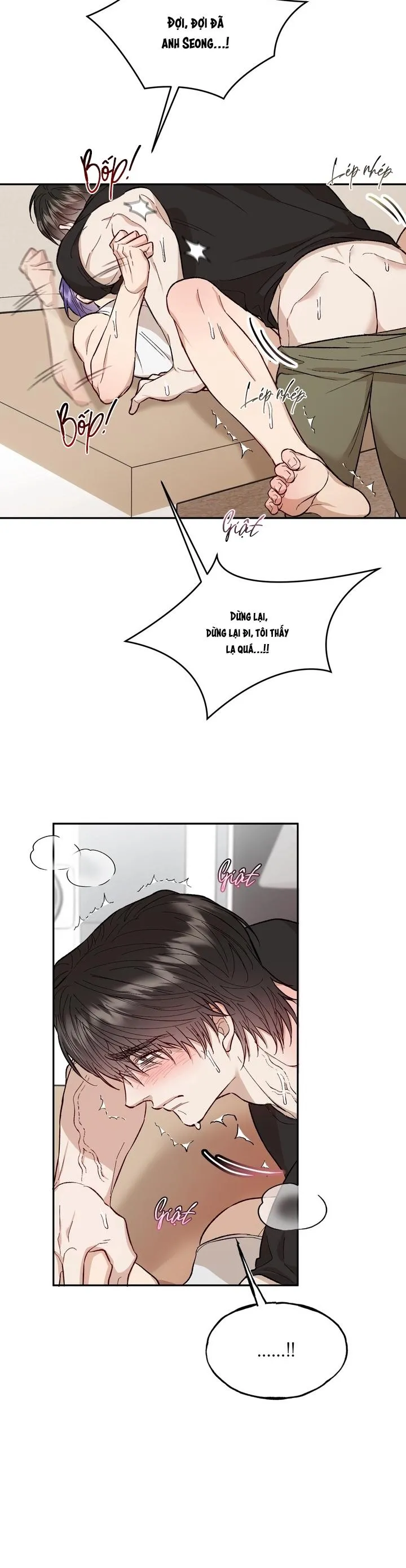 KIỆT TÁC ĐIÊU KHẮC Chapter 13 Trang 20