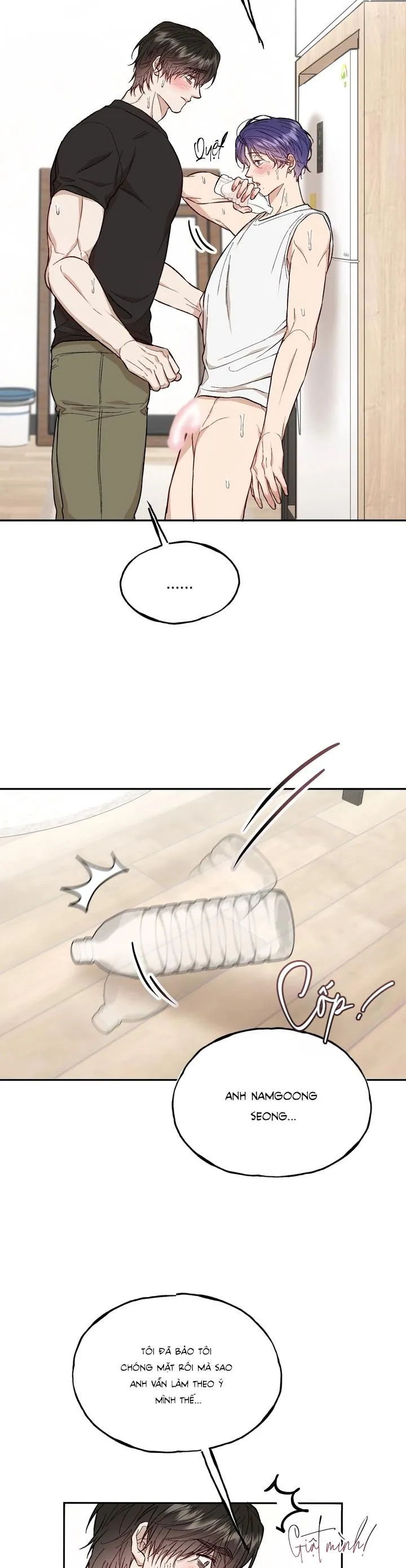 KIỆT TÁC ĐIÊU KHẮC Chapter 13 Trang 25