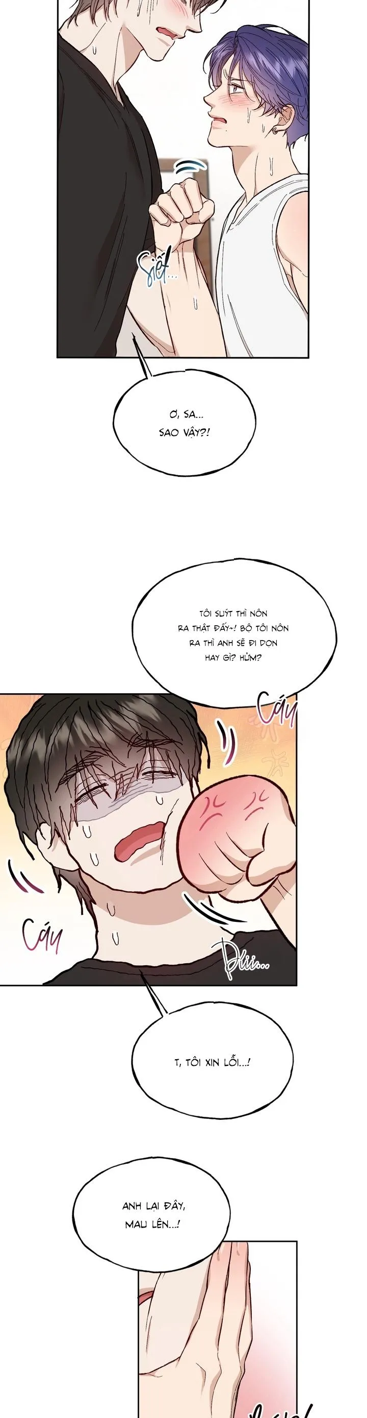 KIỆT TÁC ĐIÊU KHẮC Chapter 13 Trang 26