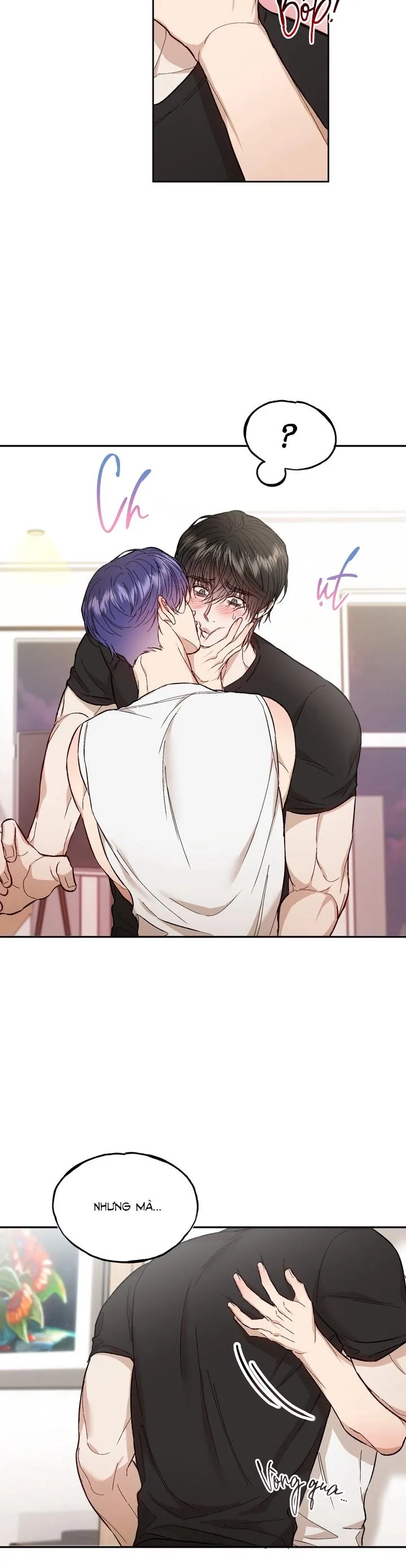 KIỆT TÁC ĐIÊU KHẮC Chapter 13 Trang 27