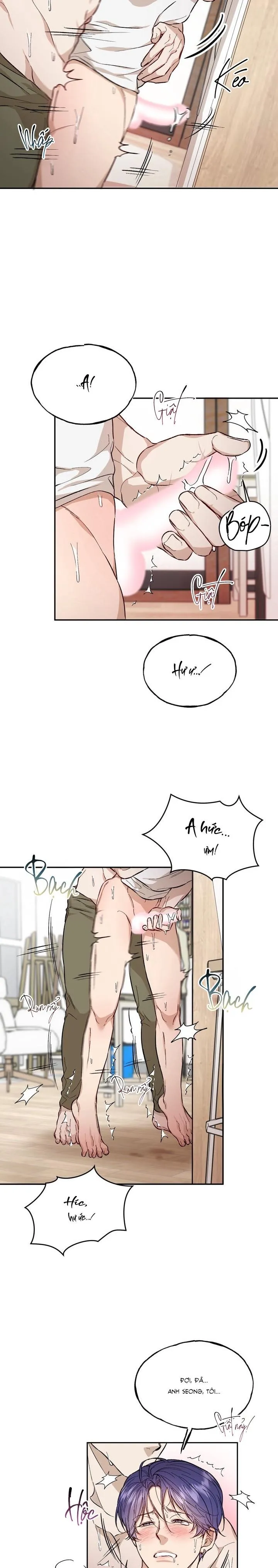 KIỆT TÁC ĐIÊU KHẮC Chapter 14 Trang 3