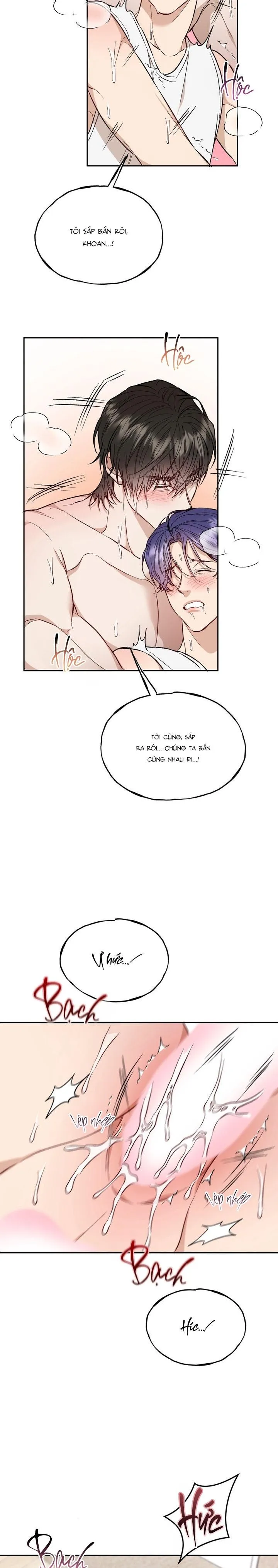 KIỆT TÁC ĐIÊU KHẮC Chapter 14 Trang 4