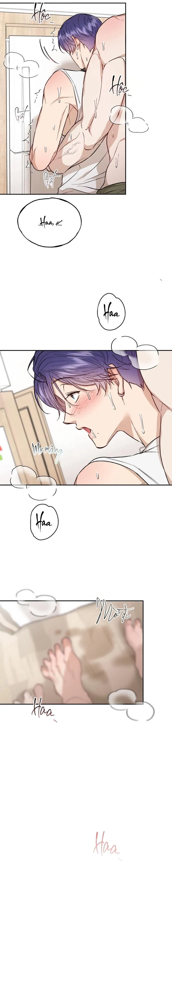 KIỆT TÁC ĐIÊU KHẮC Chapter 14 Trang 7