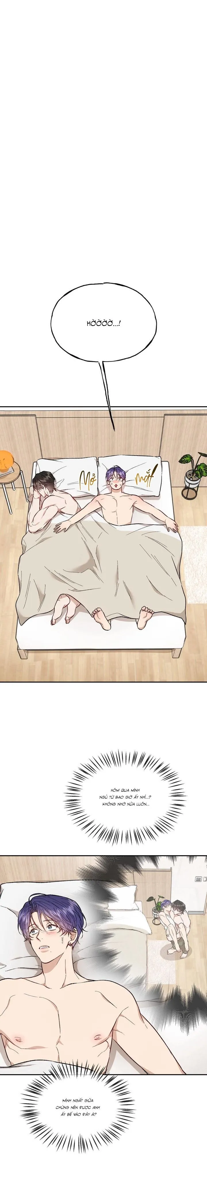 KIỆT TÁC ĐIÊU KHẮC Chapter 14 Trang 8