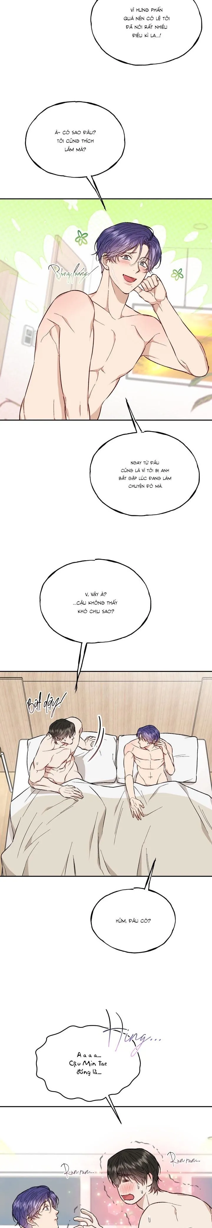 KIỆT TÁC ĐIÊU KHẮC Chapter 14 Trang 10