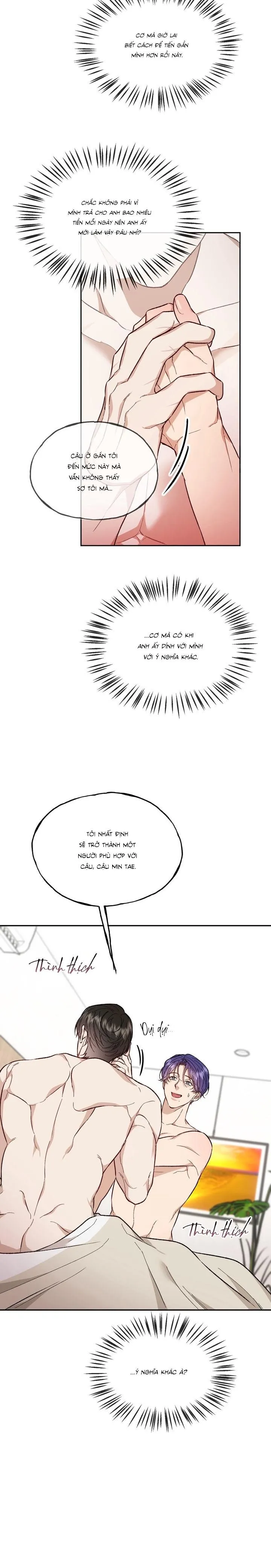 KIỆT TÁC ĐIÊU KHẮC Chapter 14 Trang 12