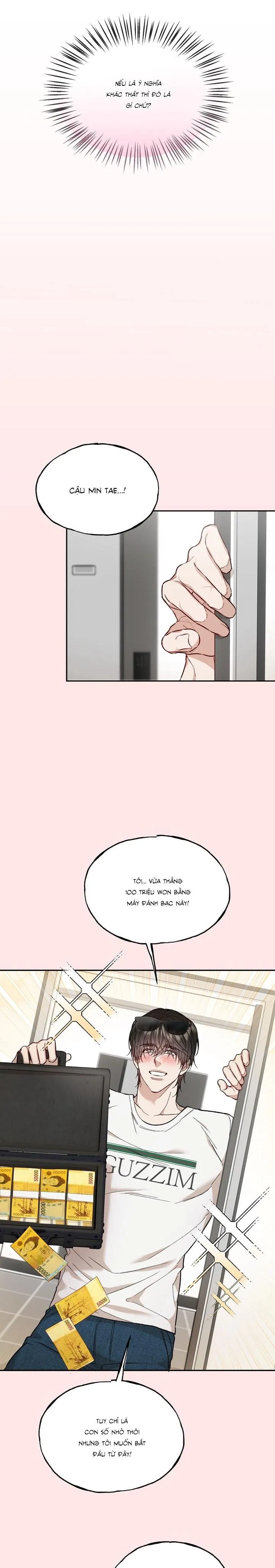 KIỆT TÁC ĐIÊU KHẮC Chapter 14 Trang 13