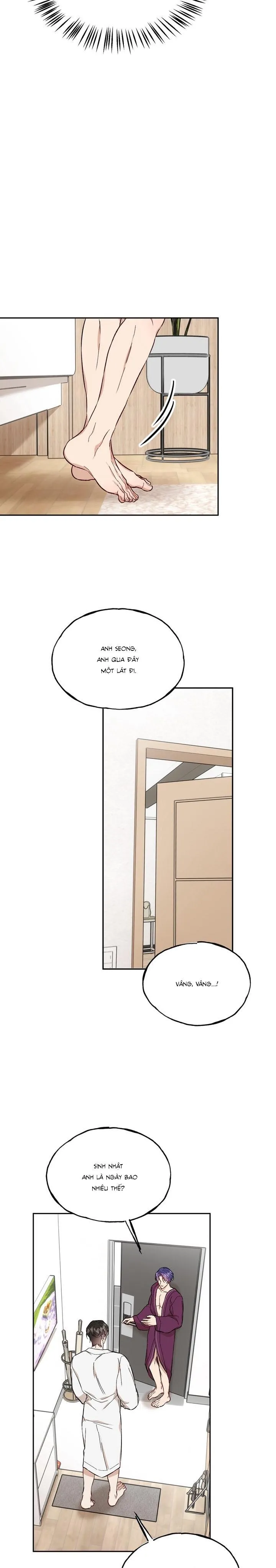 KIỆT TÁC ĐIÊU KHẮC Chapter 14 Trang 16