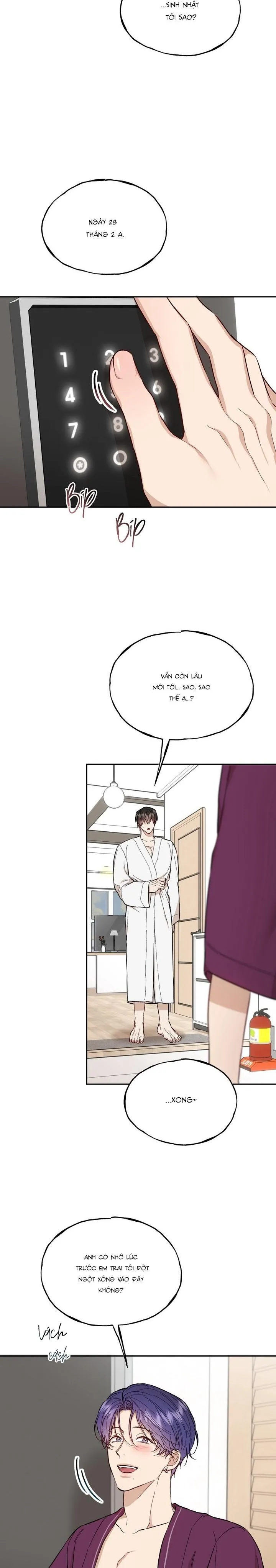 KIỆT TÁC ĐIÊU KHẮC Chapter 14 Trang 17