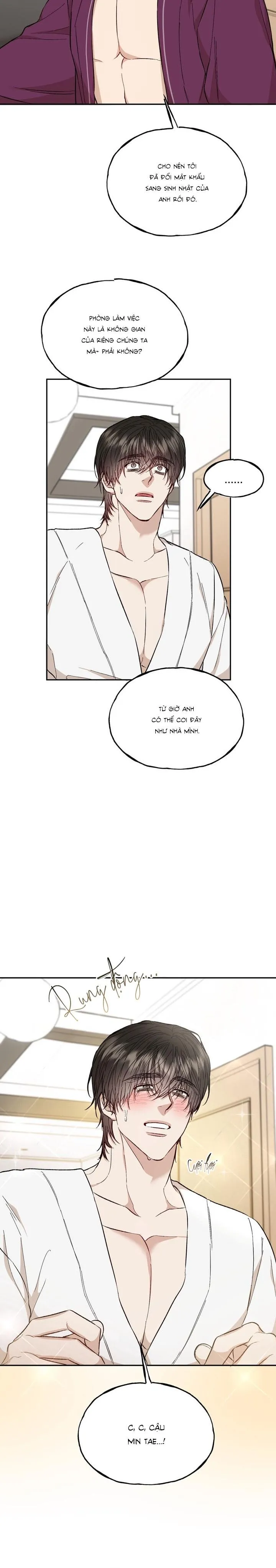 KIỆT TÁC ĐIÊU KHẮC Chapter 14 Trang 18