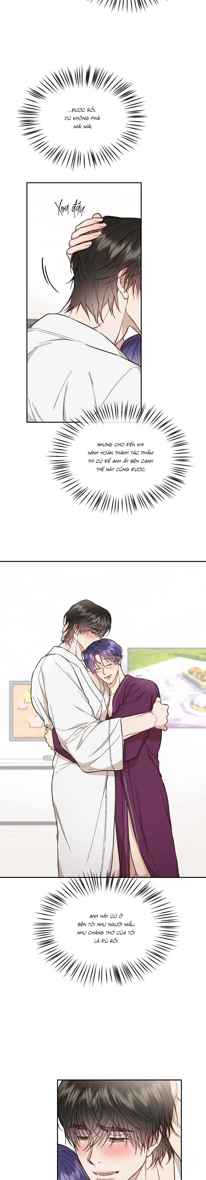 KIỆT TÁC ĐIÊU KHẮC Chapter 14 Trang 20