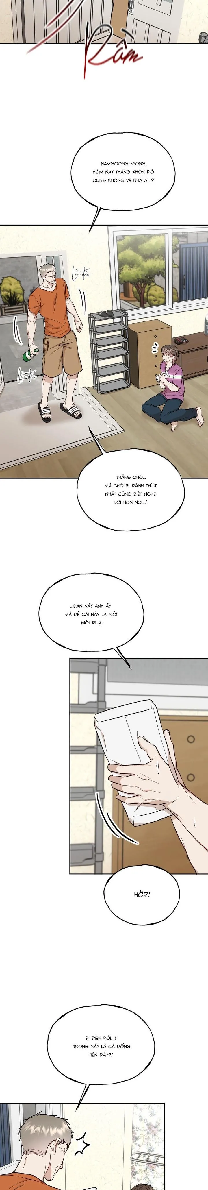 KIỆT TÁC ĐIÊU KHẮC Chapter 14 Trang 22