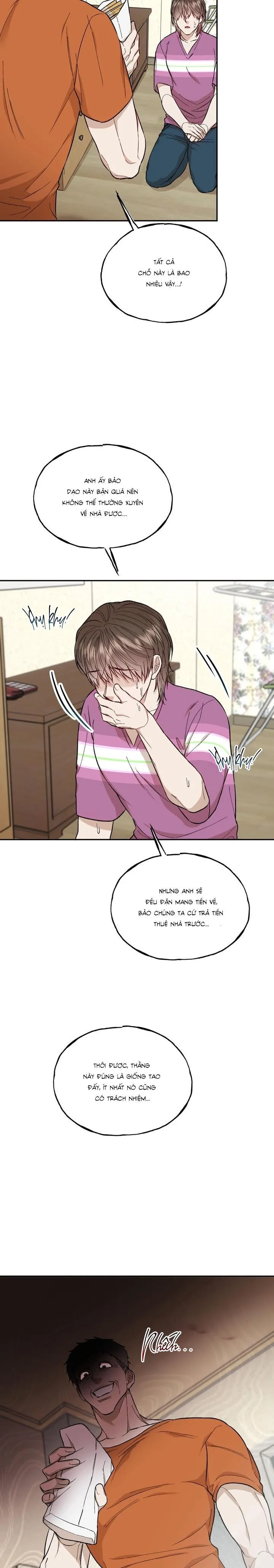 KIỆT TÁC ĐIÊU KHẮC Chapter 14 Trang 23