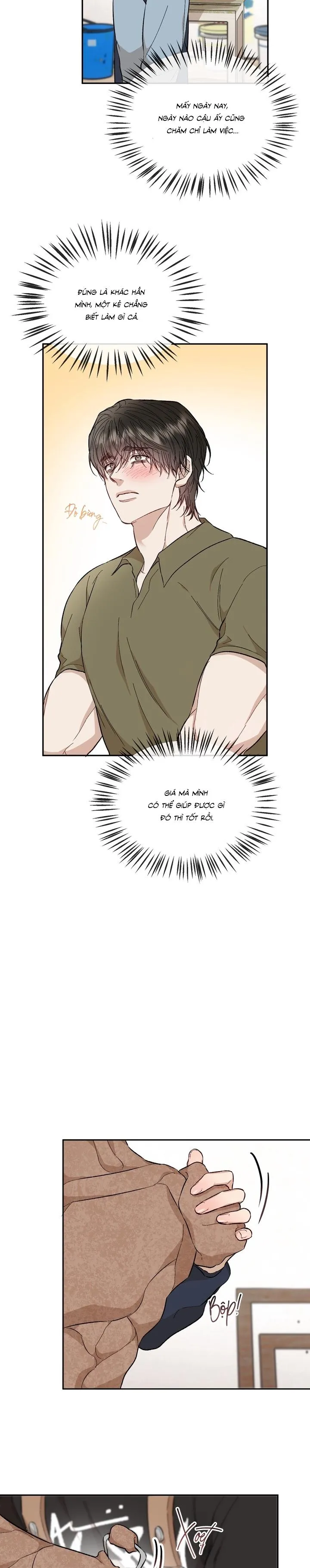 KIỆT TÁC ĐIÊU KHẮC Chapter 15 Trang 3