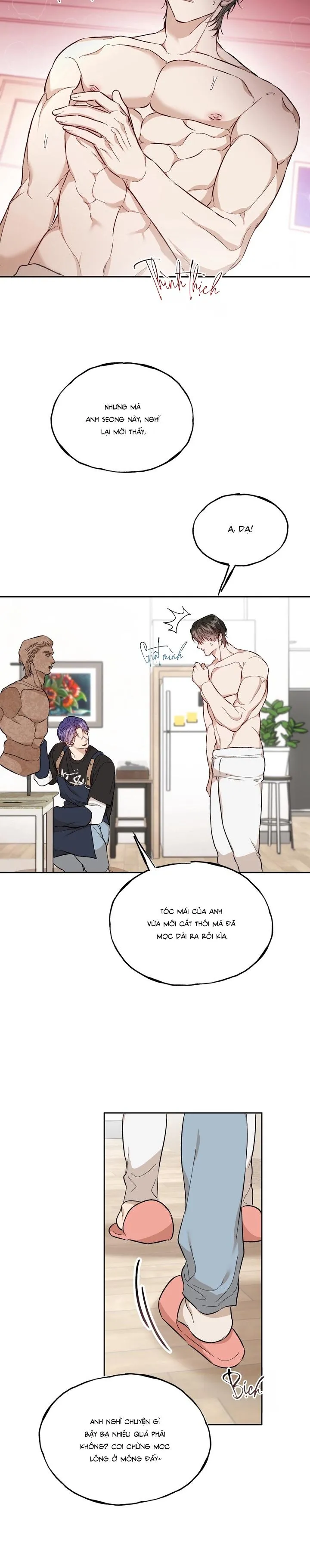 KIỆT TÁC ĐIÊU KHẮC Chapter 15 Trang 7