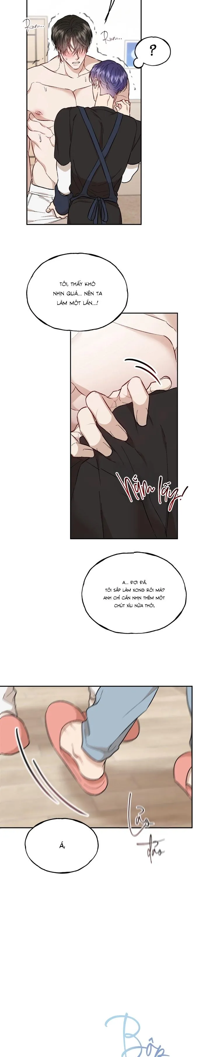 KIỆT TÁC ĐIÊU KHẮC Chapter 15 Trang 11