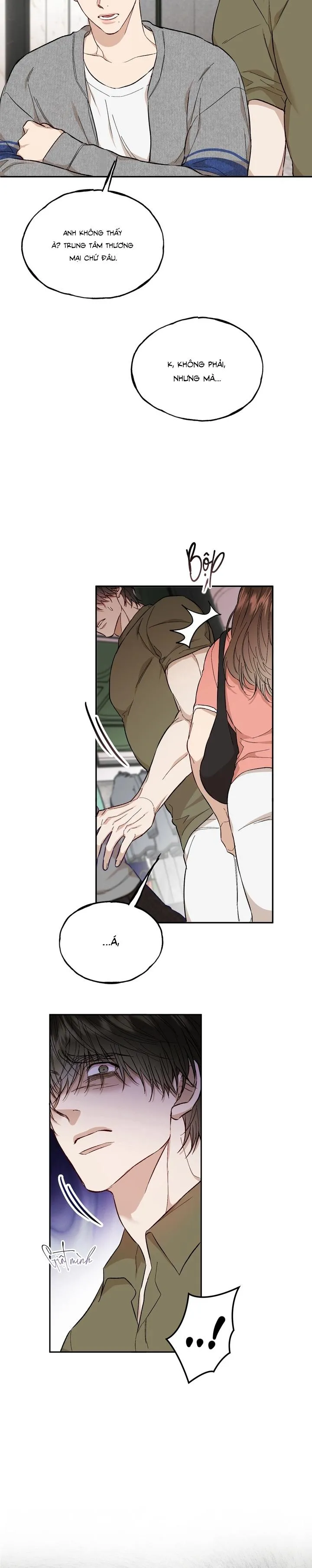 KIỆT TÁC ĐIÊU KHẮC Chapter 15 Trang 16