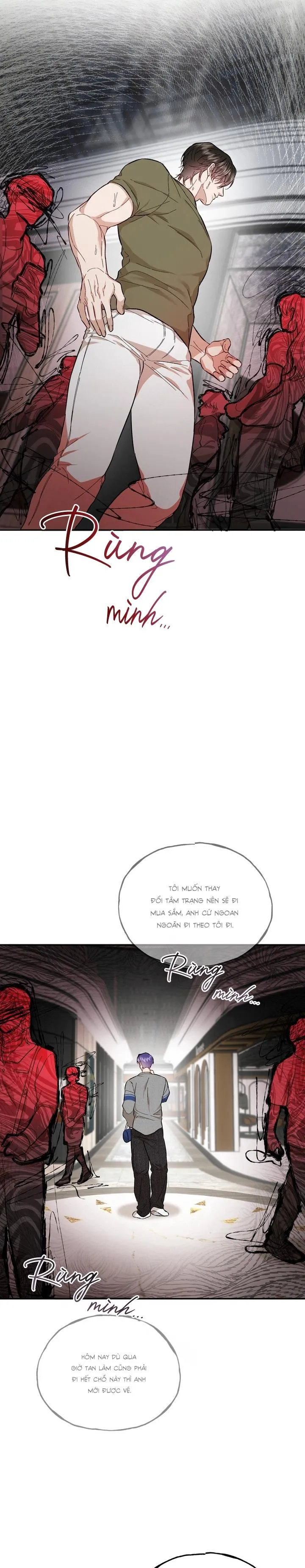 KIỆT TÁC ĐIÊU KHẮC Chapter 15 Trang 17