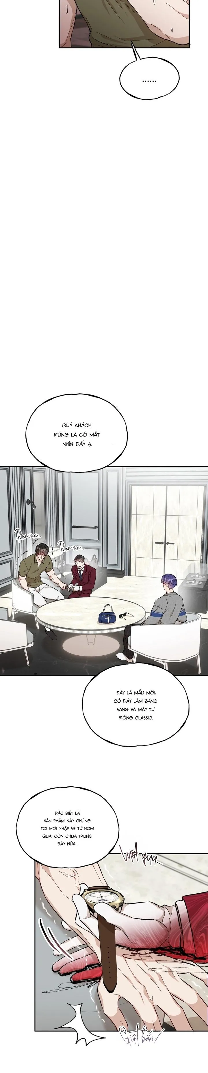 KIỆT TÁC ĐIÊU KHẮC Chapter 15 Trang 19