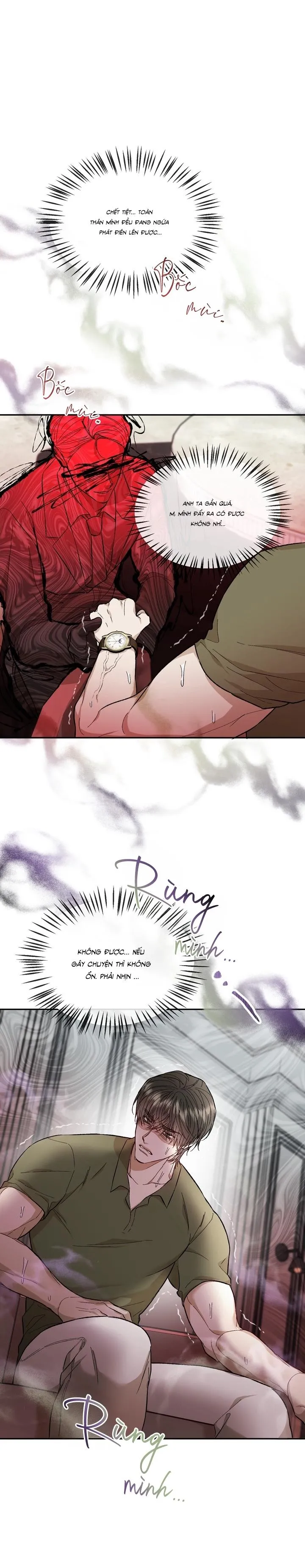 KIỆT TÁC ĐIÊU KHẮC Chapter 15 Trang 20