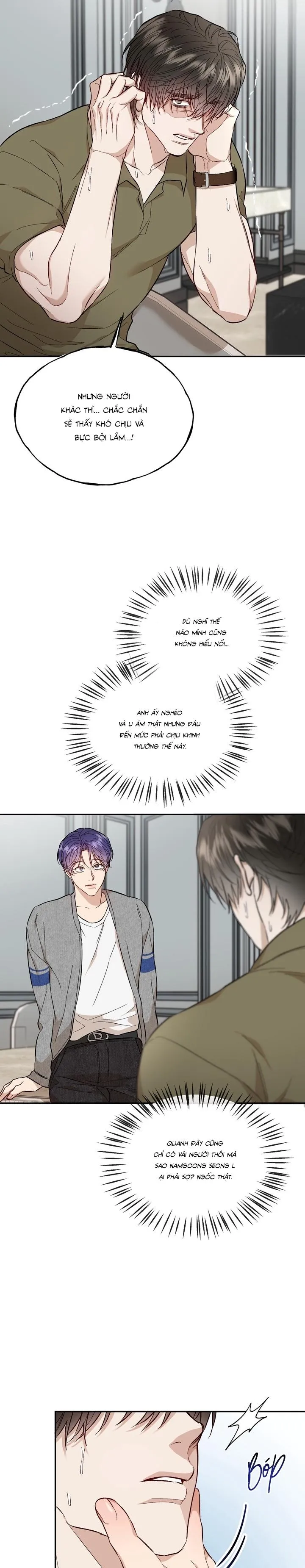 KIỆT TÁC ĐIÊU KHẮC Chapter 15 Trang 23